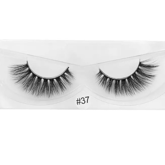 HP! ♡ LASH BAR ♡ -3D faux Mink Natural Lashes - Picture 10 of 16